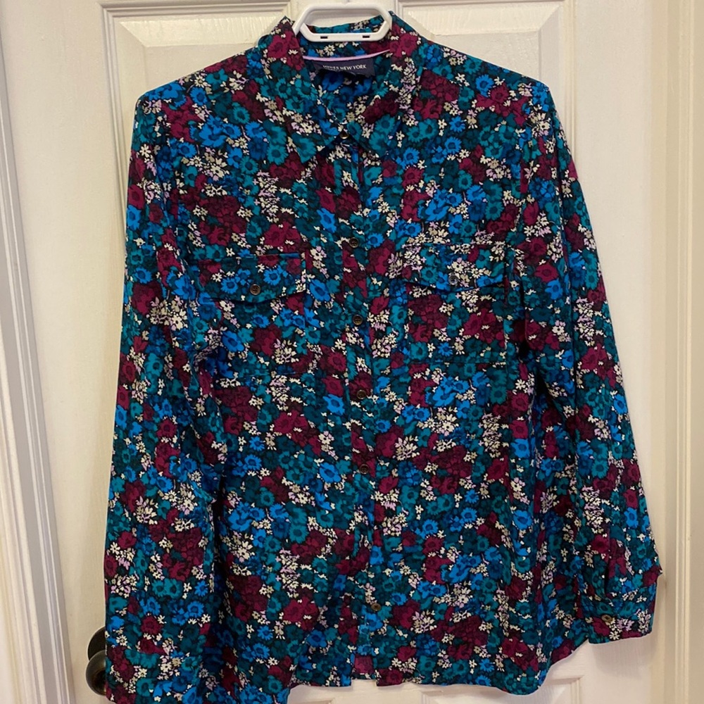 Jones New York ladies blouse
